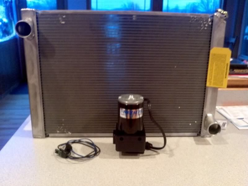 Air/Water Intercoolers on the street Ford Mustang Forums